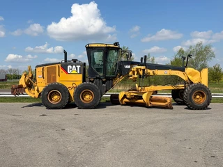 Caterpillar 14M 2013 - N/A bild 6