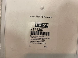 DAF N/A - 2171267 LED CONTOURLAMP ZIJKANT (NIEUW) zdjecie 2