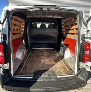 Citroën Jumpy 2017 - 2.0 BlueHDI 120 DC Dubbele cabine MARGE btw vrij imagem 9