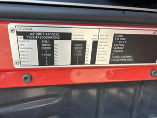Scania G 2016 - G360 Sleeper Cab / 717 dkm obrazek 10