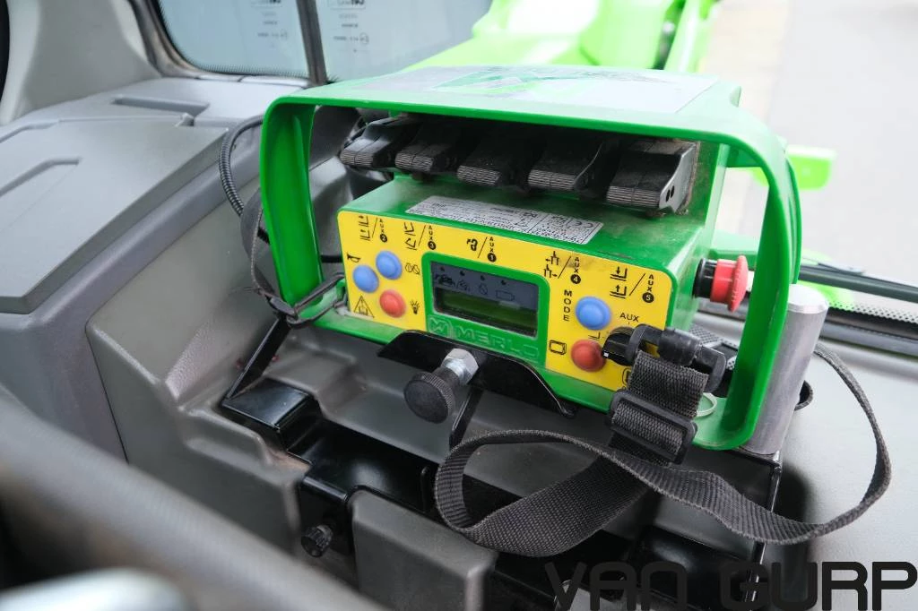 Merlo 2021 - Roto 50.21 S | 2021 | 1851h afbeelding 13