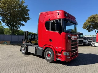 Scania S 2024 - SUPER 460S / ENGINE RUNNING / RETARDER / COMPRESSOR / GERMAN TRUCK / !!ONLY:217175 KM!! / ALCOA / AUTOMATIC / EURO-6 / 2024 obrazek 2
