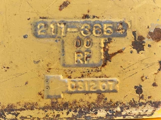 Cat N/A - D8R / D8T bild 7