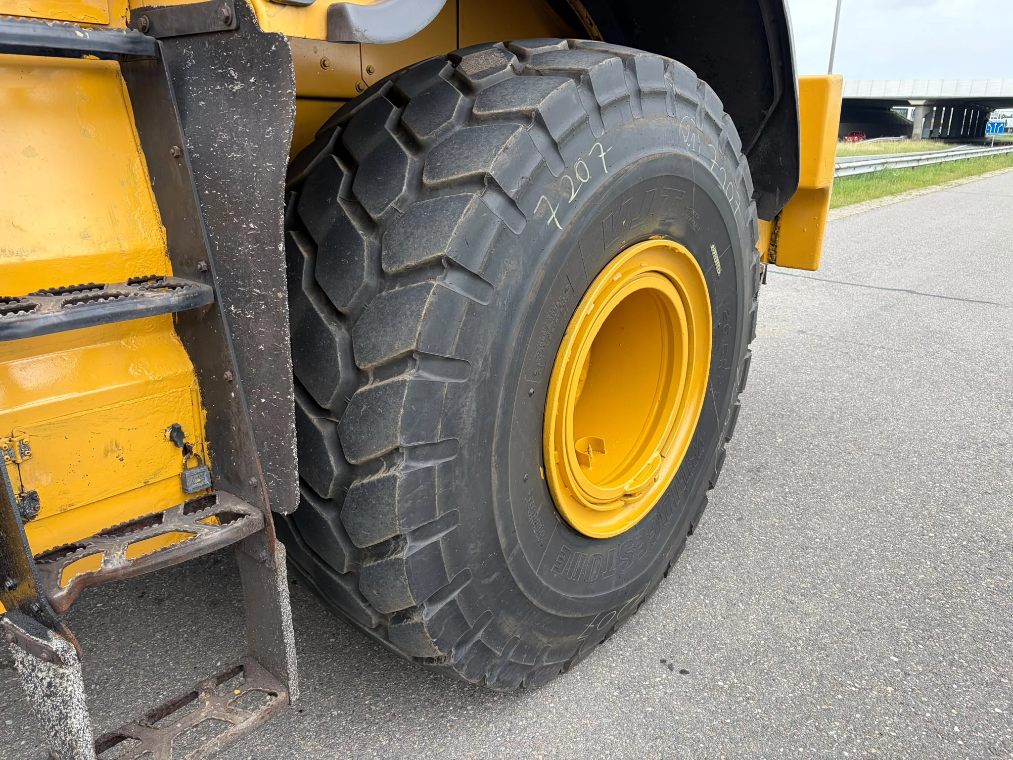 Caterpillar 972M XE (TXX-54-D) 2020 immagine 12