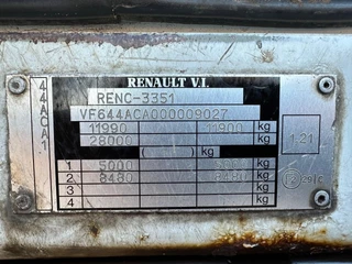 Renault MIDLUM 220-12/C 2004 - N/A obrazek 32