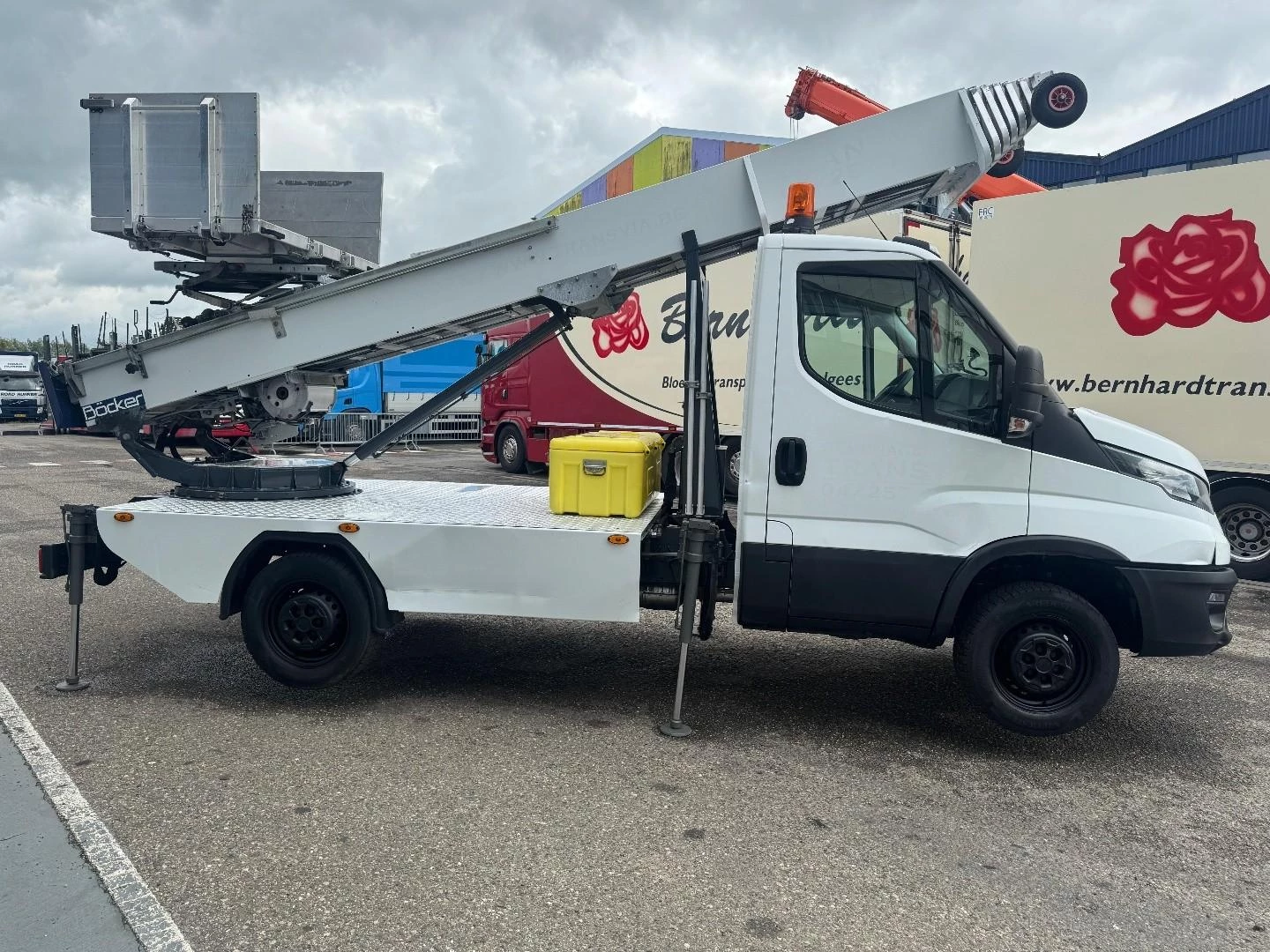 Iveco Daily 2020 afbeelding 15
