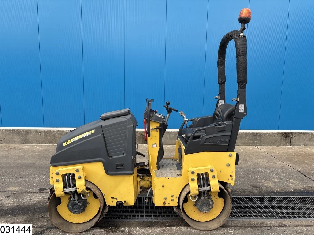 Bomag 2014 - BW 100ADM-5 2207h, 15,1KW afbeelding 16