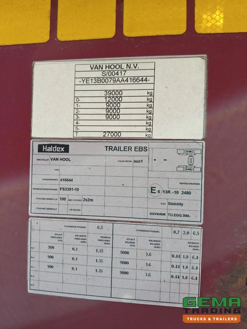Van Hool 3B0079 2012 obrázek 24