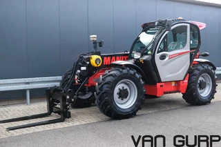 Manitou 2023 - MLT 741-140 V+ | 2023 | 350h afbeelding 2 miniatuur