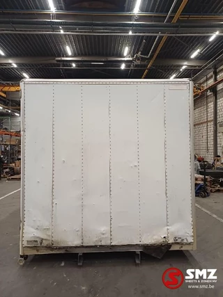 Diversen N/A - Occ gesloten laadbak 6550 mm x 2450 mm x 2500 mm immagine 3