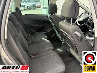 Peugeot 308 2009 - SW 1.6 THP Allure 7p Apk tot 04-2027 immagine 6