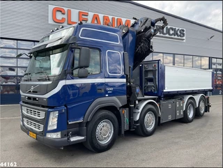 Volvo FM 500 Euro 6 HMF 50 Tonmeter laadkraan + Fly-Jib 2014 - N/A obrazek 5
