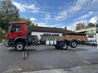 Mercedes-Benz N/A 2018 - 2532 LL 6x2 LANGES Fahrgestell Intarder Lenkachse image 12