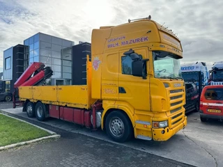 Scania R 2008 - R500 V8 immagine 12