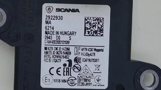 Scania - Electrical System Zijradar sensor Scania afbeelding 2 miniatuur