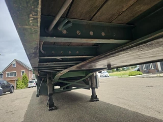 DRACO TXS 339. HEAVY DUTY FLATBED- CONTAINER LOCKS- BPW DRUM . 1999 - N/A obrazek 8