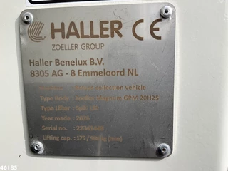 DAF FAG XD 300 Euro 6 Geesink 20m³ 2026 - N/A imagem 24