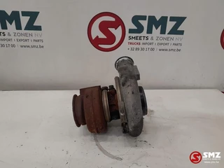 Scania N/A - Occ turbocharger HX52 Scania obrazek 4