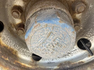 MOESSBAUER N/A 1978 - 3 AXLE, LAST AXLE STEERING image 10