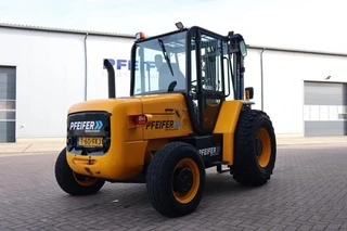 JCB 2017 - 930-4 T4 Valid inspection, Diesel, 4x4 Drive, 5500 Bild 2 Miniaturansicht