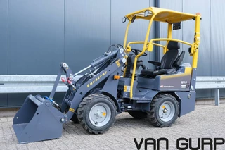 Eurotrac N/A 2025 - W10 | 2025 | radlader hoflader shovel obrazek 1