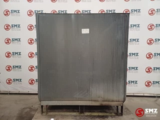 Diversen N/A - Occ brandstoftank 1000L op onderstel image 1