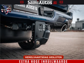 Dodge Ram Pick-Up 2024 - SPORT | 5.7 V8 4x4 HEMI | PANORAMA DAK | GROOTSCHERM 12 INCH | LPG | Patriot Blue imagem 83