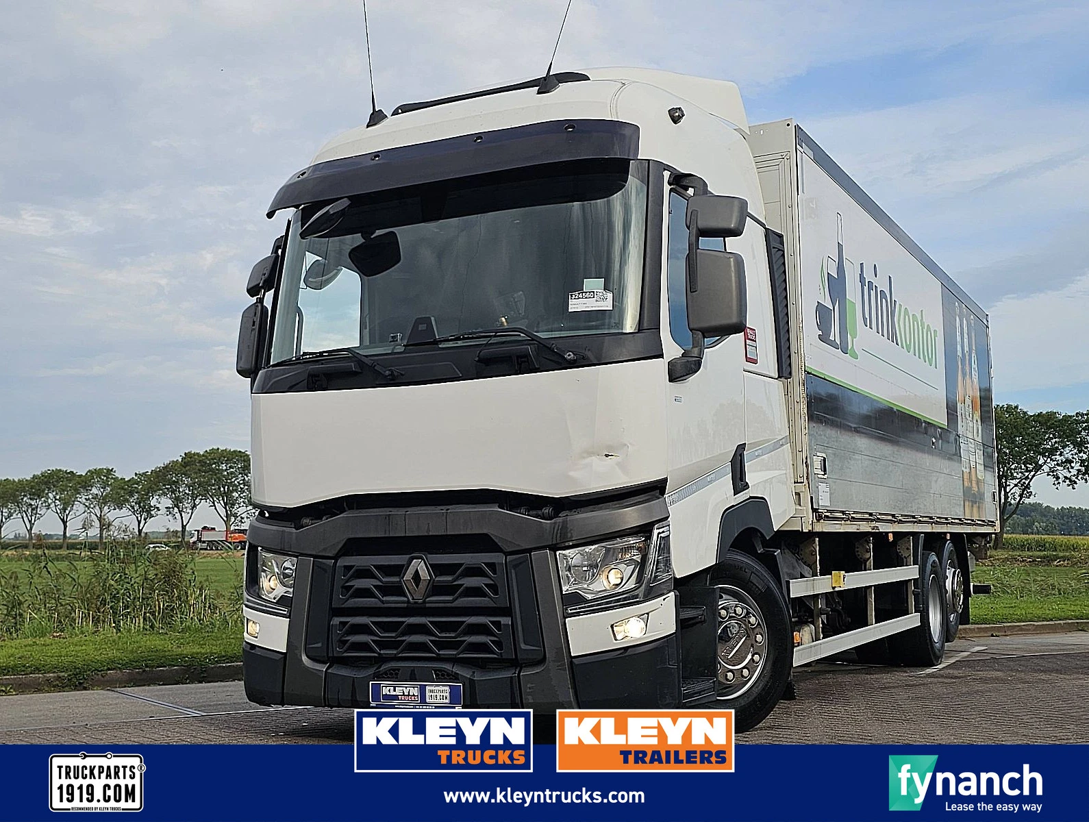Renault 2015 - T 460 afbeelding 1
