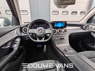 Mercedes-Benz GLC 2020 - 300e 4MATIC Panorama Burmester 360 Camera bild 10
