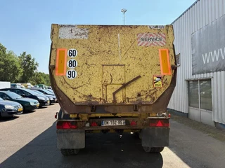 Kaiser N/A 2002 - 2 Axle Steel tipper , Drum bakes obrazek 8