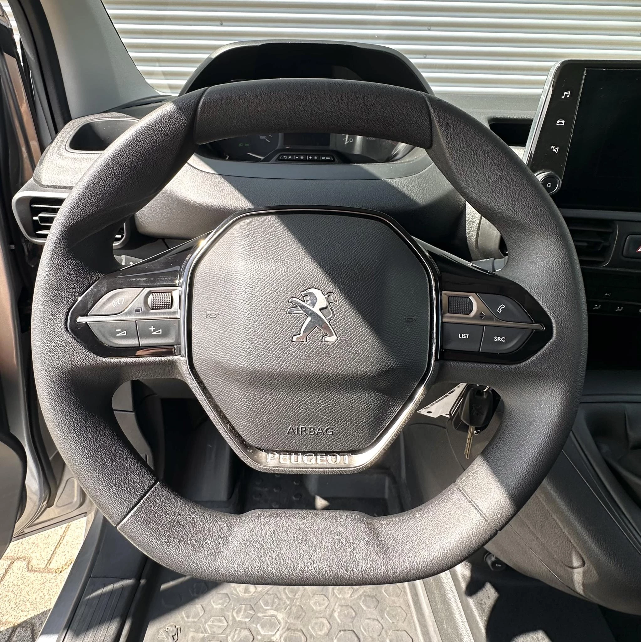 Peugeot Partner 2022 - 1.5 BlueHDI MARGE BTW VRIJ Navi|Cruise|Airco afbeelding 13