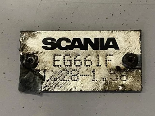 Scania N/A - 1790603 POWER TAKE-OFF EG661F GR/GRS-905/R изображение 3