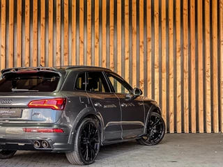 Audi SQ5 2018 - ABT WIDEBODY 3.0 TFSI 354PK Quattro image 21