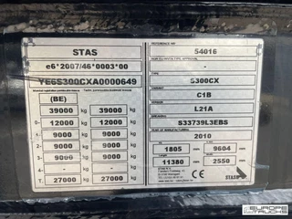Stas S300CX 2010 - N/A image 16