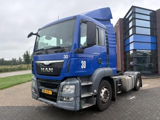MAN TGS 2015 - 18.320 te koop