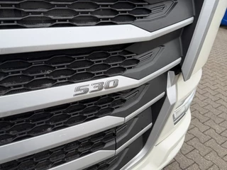 DAF XF 530 2022 - 4x2 Euro 6E Smart Tacho Full Spoiler bild 40