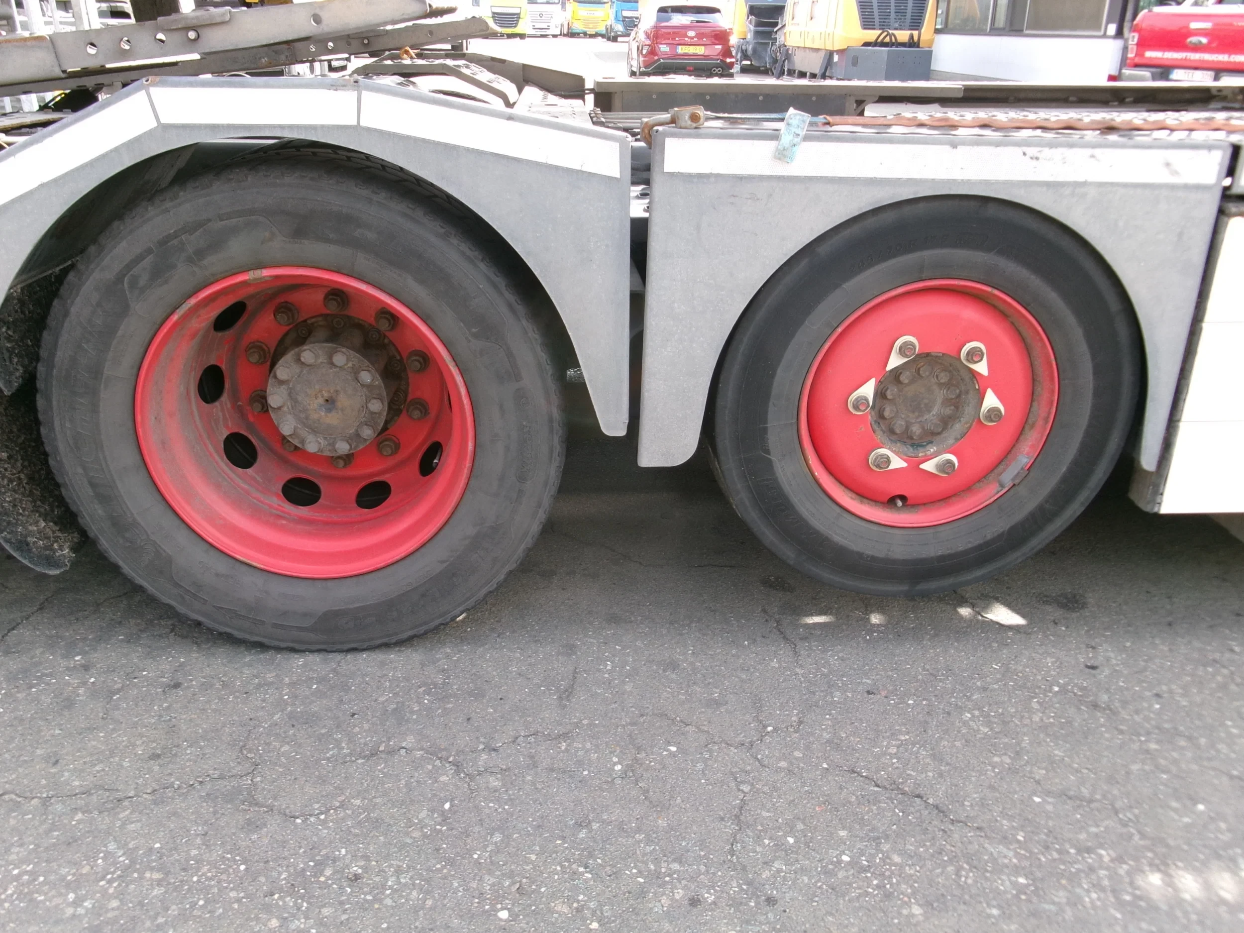 Mercedes-Benz Actros 2012 - 2536 LL METAGO PRO afbeelding 13