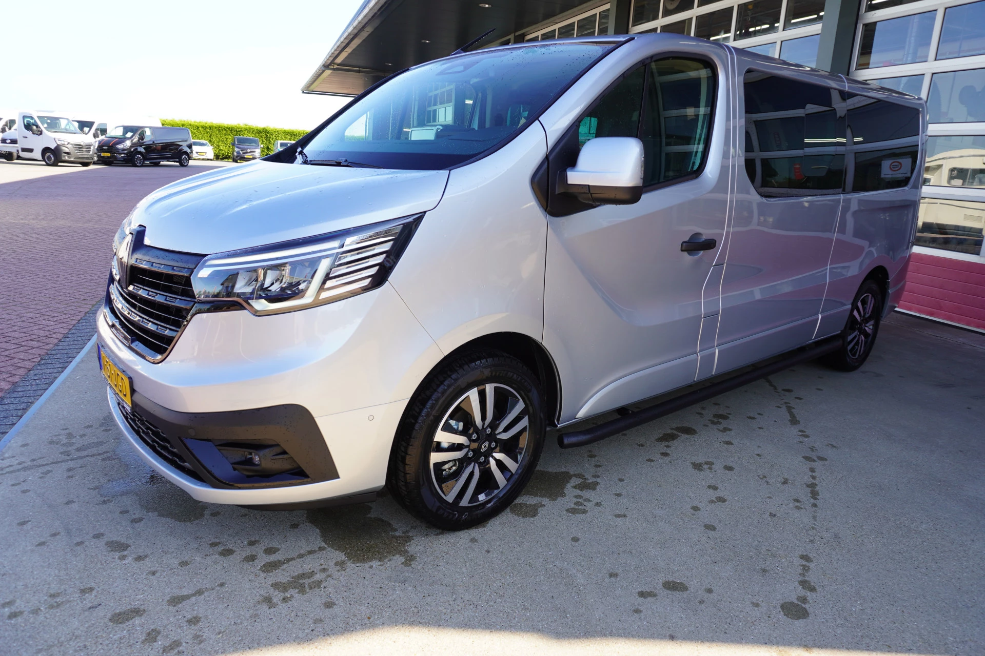 Renault Trafic 2024 - 2.0 Blue dCi 170PK T29 L2H1 Extra Anniversary DC Automaat Bild 9