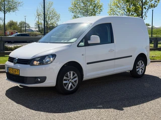Volkswagen Caddy 2015 - 1.6TDI L1H1 Airco Navi Cruisecontrol Trekhaak imagen 2