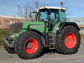 Fendt 920 vario TMS 2004 - N/A te koop