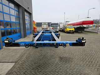 Krone N/A 1999 - SDC27 BPW drum Apk 4-2026 obrazek 8