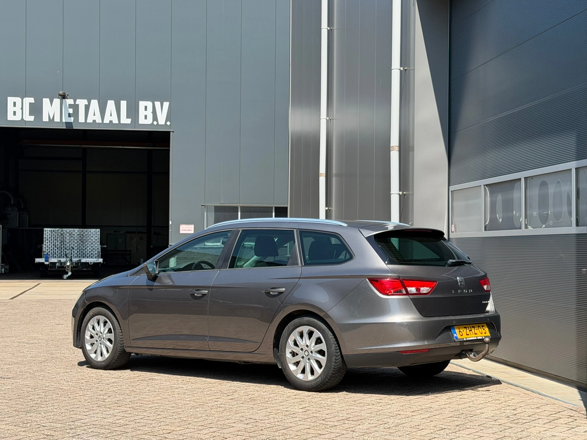 SEAT Leon 2014 - ST 1.6 TDI Ecomotive Lease Comf bj.2014 Navi|Cc|Pdc|Trekh|Nap. obrázek 3