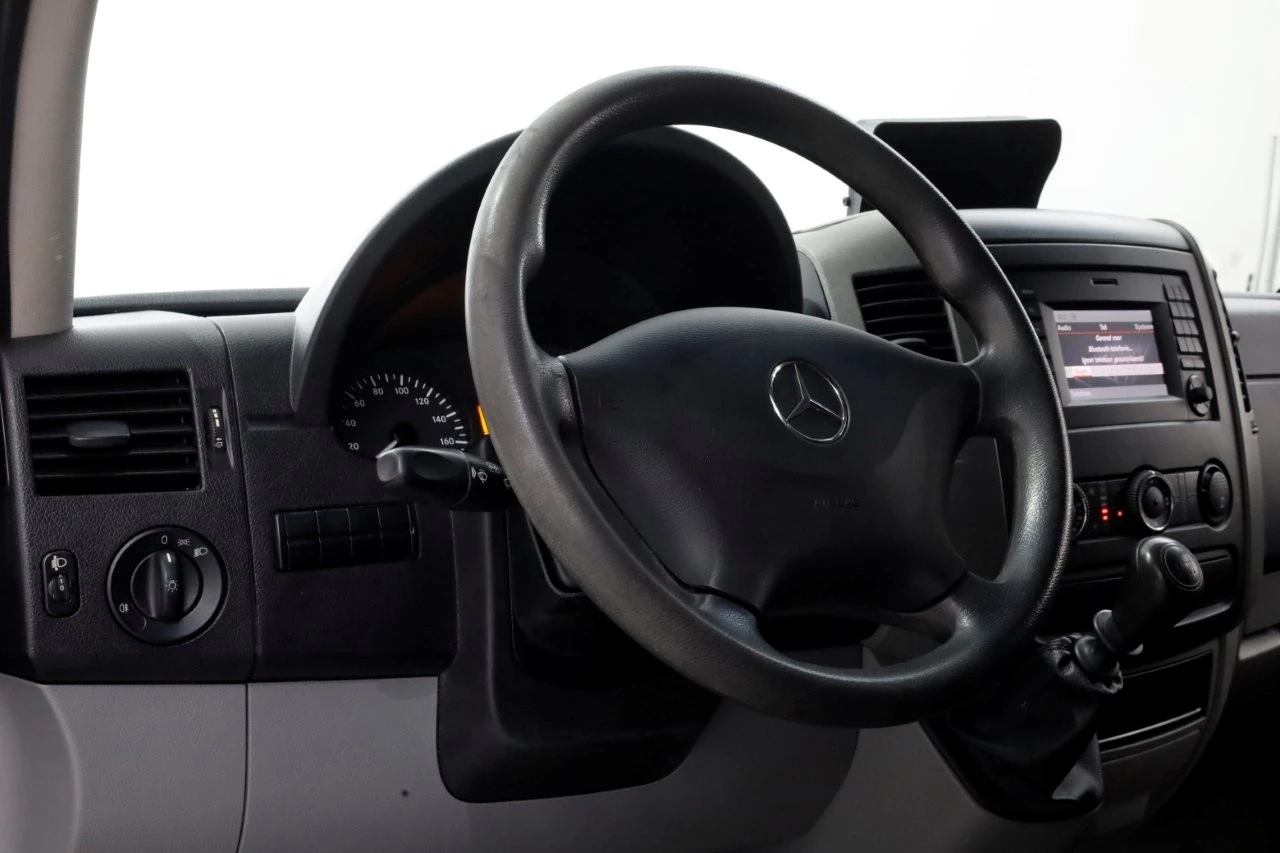 Mercedes-Benz Sprinter 2015 - 313 CDI 130pk L2H1 Bakwagen met achterdeuren H230cm 1.188kg laadvermogen 11-2015 imagem 14