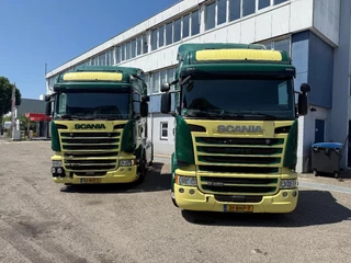 Scania R 2016 - R450 obrazek 2
