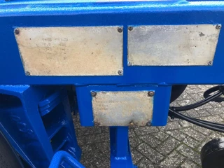 Diversen N/A 1997 - Dolly Enkelas 10T Blauw > Bladvering, DD-807-TM image 10