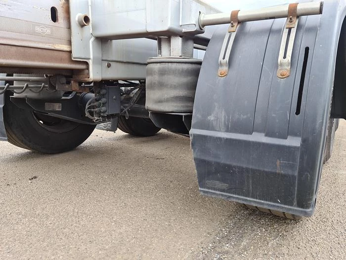 Pacton TE3 | 3 AXLE SAF DISC | CONTAINERCHASSIS | MULTI | ALL CONNECTIONS | financiering mogelijk.| new apk. 2016 obrázek 21