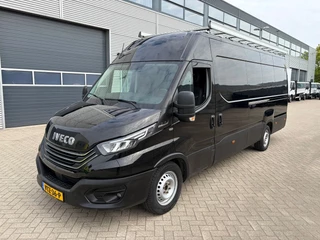 Iveco Daily 2023 - 35S16 L4H2 Automaat Airco Navi Cruisecontrol + Laadklep EURO 6 image 2