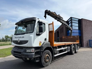 Renault Kerax 380 2014 - N/A te koop