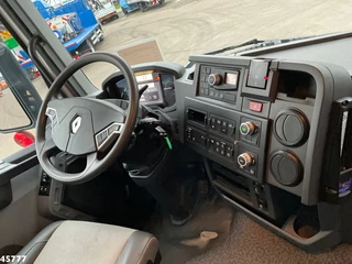 Renault 19 2017 - C 460 Euro 6 8x4 Palfinger Tonmeter laadkraan image 14