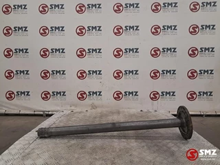 MAN N/A 2018 - Occ steekas zonder sper MAN zdjecie 1